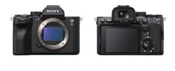 Sony A7S3 Profesyonel Kamera