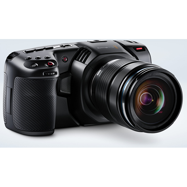 Blackmagic Design Pocket Cinema Camera 4K