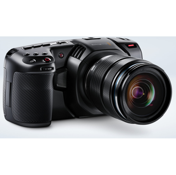 Blackmagic Design Pocket Cinema Camera 4K