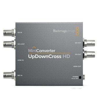 Blackmagic Design Mini Converter - UpDownCross HD