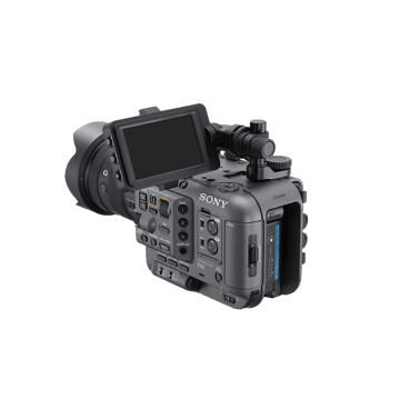 Sony FX6 Profesyonel Sinema Kamerası