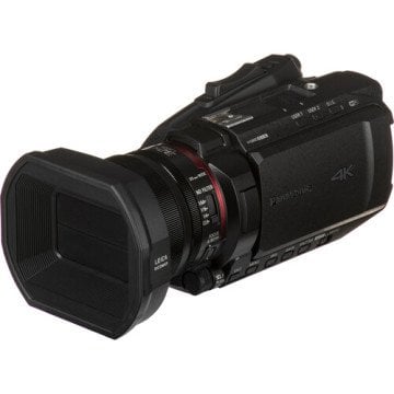 Panasonic HC-X2000 UHD 4K Profesyonel Video Kamera