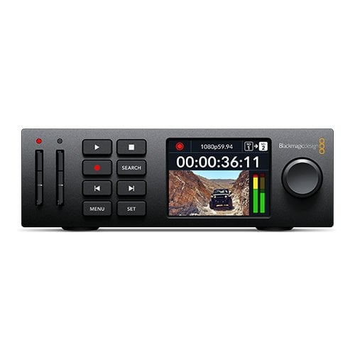 Blackmagic Design HyperDeck Studio HD Mini