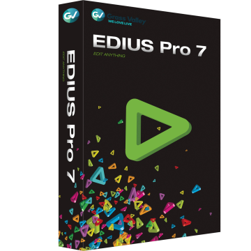 EDIUS Pro 7