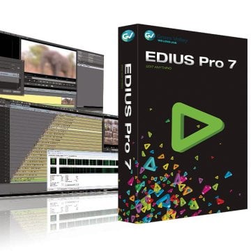 EDIUS Pro 7