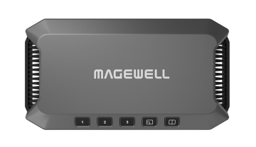 Magewell USB Fusion Video Yakalama Kartı