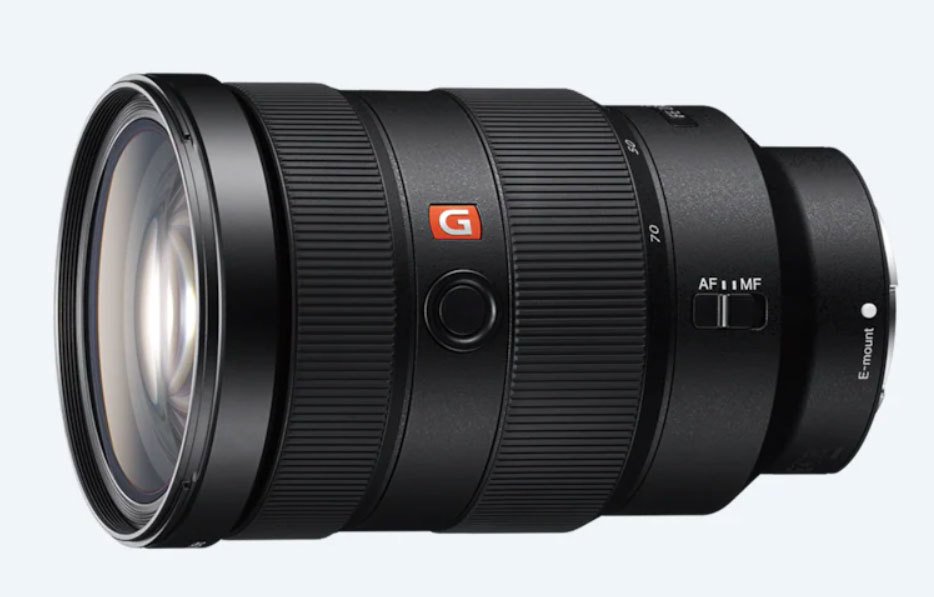 Sony FE 24-70 mm F2,8 GM Lens