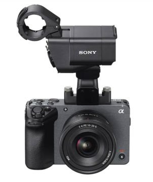 Sony FX30 Sinema Kamerası