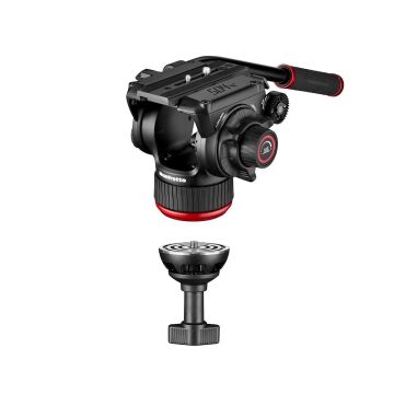 Manfrotto MVK504XTWINGA Video Tripod Seti