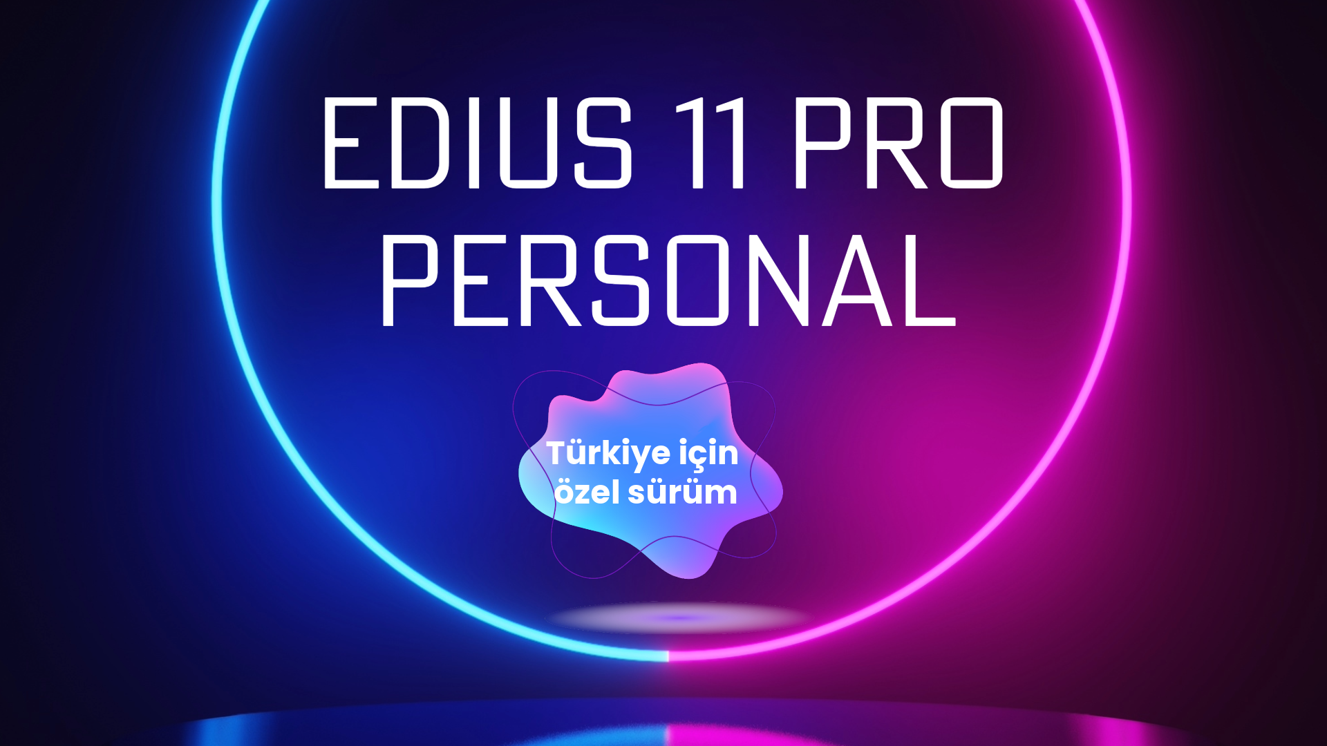 EDIUS 11 Pro Personal