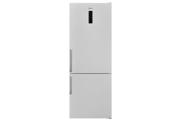 Regal No-Frost Kombi Tipi 540 Litre Elektronik Beyaz Buzdolabı