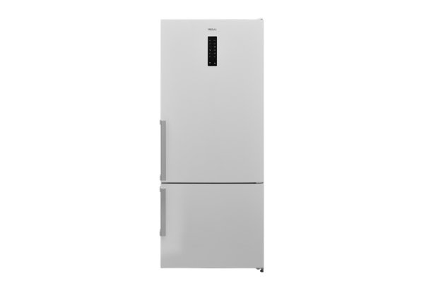 Regal No-Frost Kombi Tipi 600 Litre Elektronik Beyaz Buzdolabı