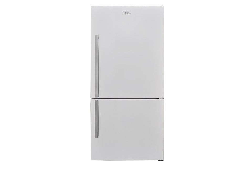 Regal No-Frost Kombi Tipi 640 Litre Beyaz Buzdolabı