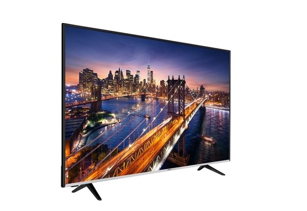 Regal 58' 147 Ekran 4K Ultra HD Uydulu Smart Android Silver Led TV