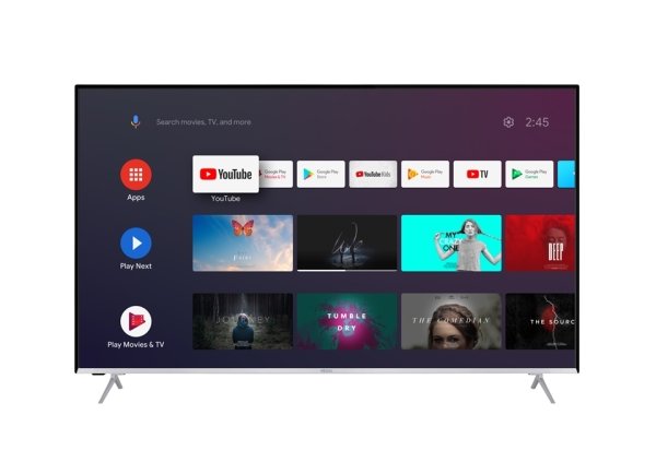 Regal 65' 164 Ekran 4K Ultra HD Uydulu Smart Android Led TV
