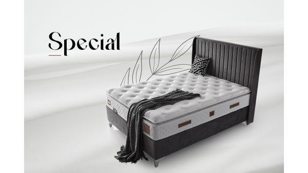 Special Yatak Baza Başlık Set