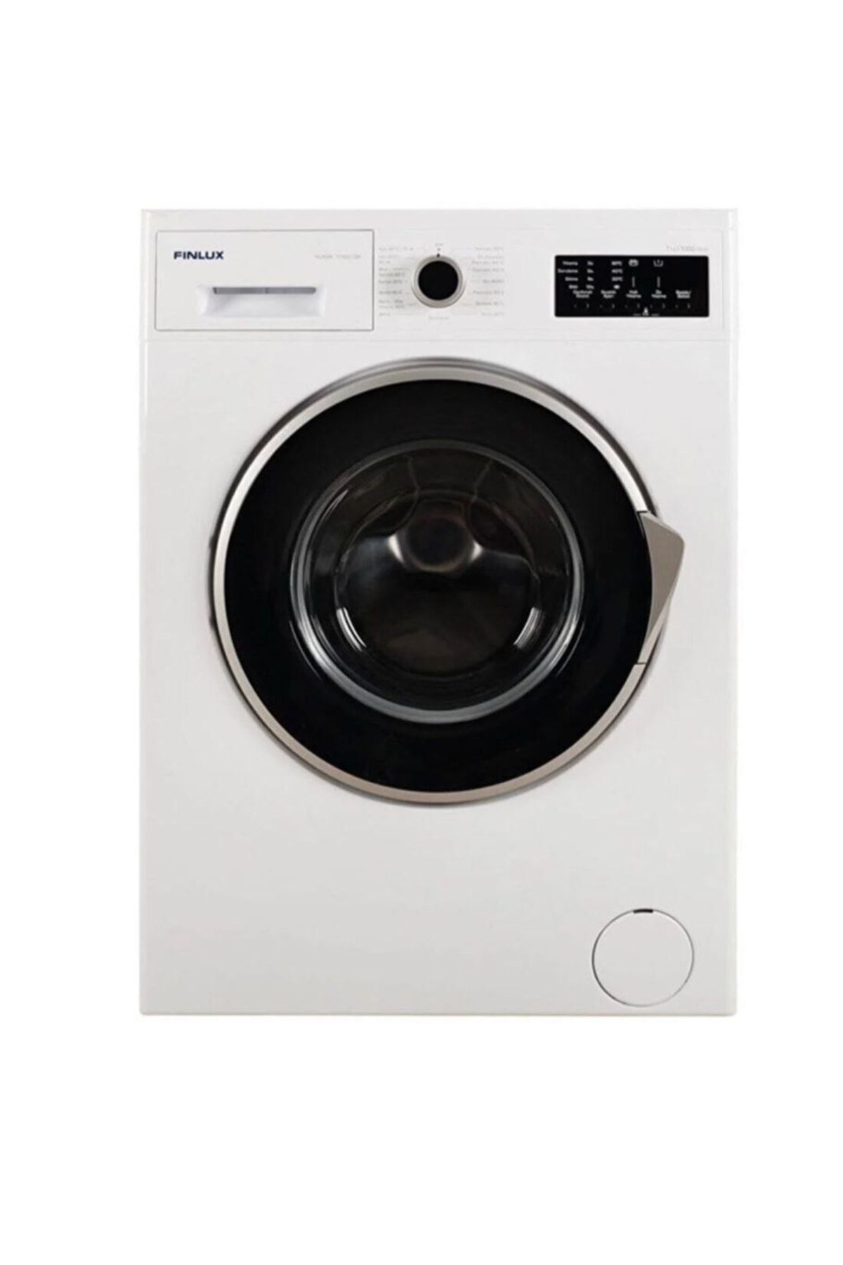 Finlux 7110 M 1000 Devir 7 Kg Çamaşır Makinesi