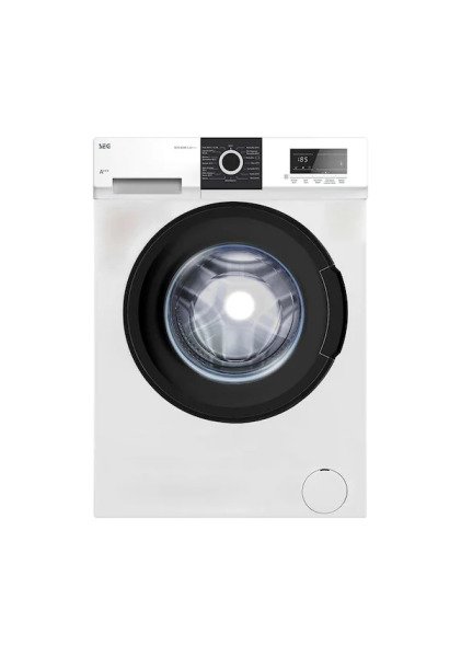 Seg CM 8 Kg 1000 Devir Beyaz Çamaşır Makinesi