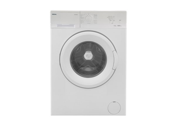 Regal CM 6 Kg 1000 Devir Beyaz Çamaşır Makinesi