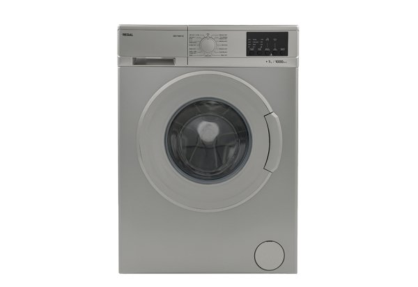 Regal CM 7 Kg 1000 Devir Gri Çamaşır Makinesi