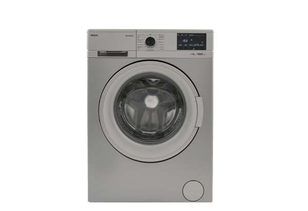 Regal CM 9 Kg 1000 Devir Gri Çamaşır Makinesi