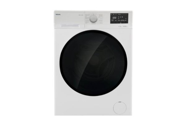 Regal CM 12 Kg 1200 Devir Beyaz Çamaşır Makinesi