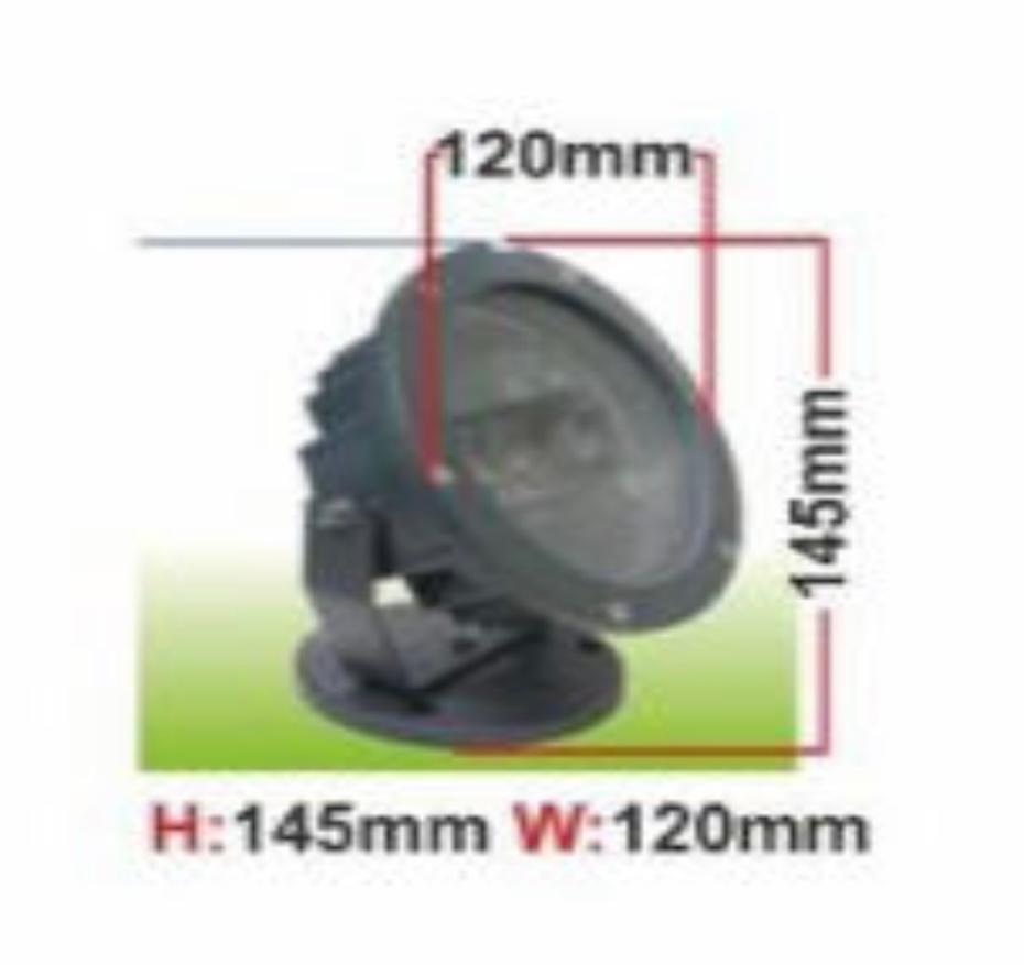 LED-WATT 6W ÇİM KAZIK