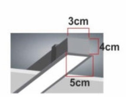 Led Linear Sıva Altı 3 metre 21W-3150 LM