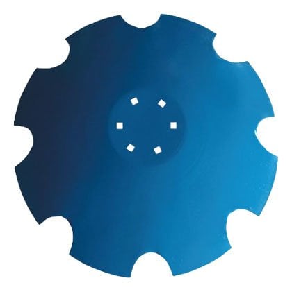 Disc Suitable For Lemken Rubin 620x6 mm