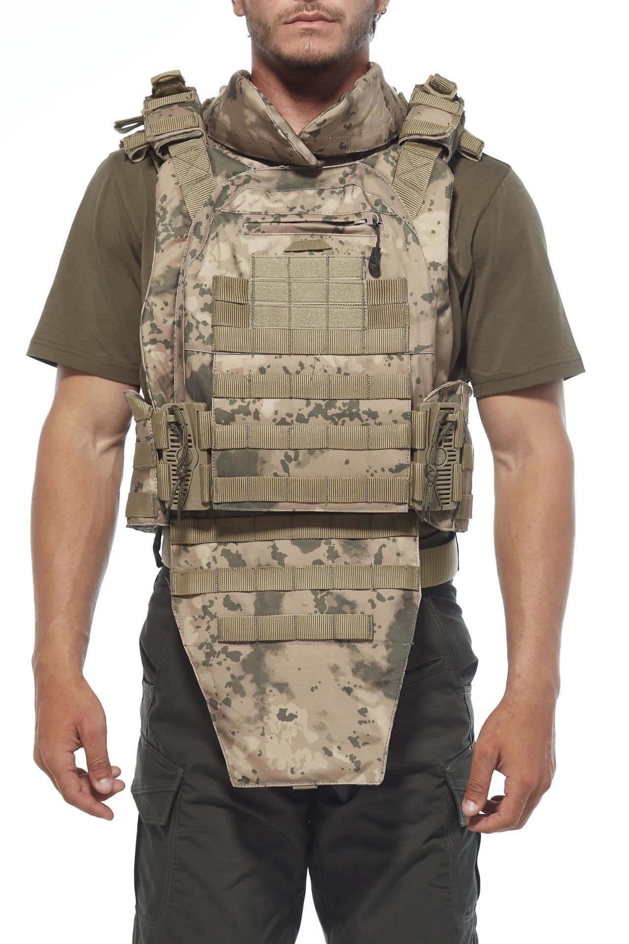 Europe Protection Vest