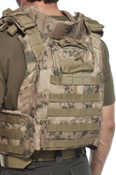 Europe Protection Vest