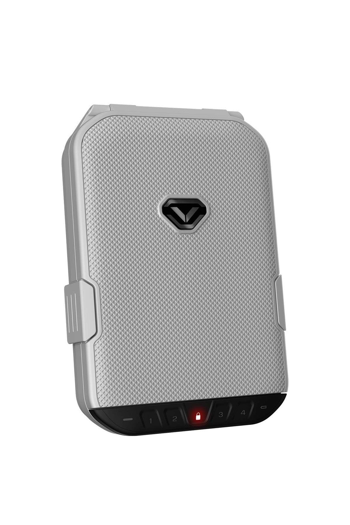 Vaultek LifePod Alphine White + Organizer