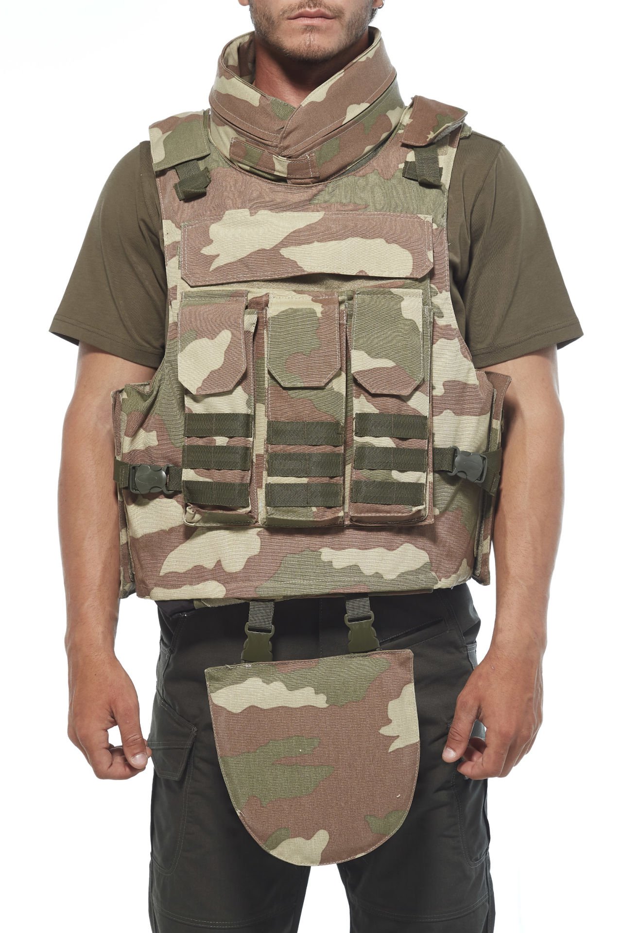 Europe Protection Vest