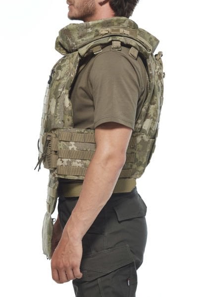 Europe Protection Vest