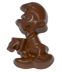 1234 - POLİKARBONAT ÇİKOLATA KALIBI