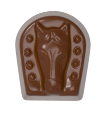 1237 - MOULE À CHOCOLAT EN POLYCARBONATE