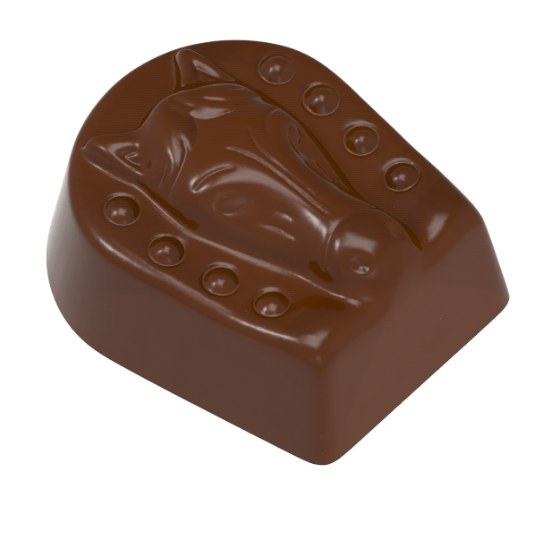 1237 - MOULE À CHOCOLAT EN POLYCARBONATE