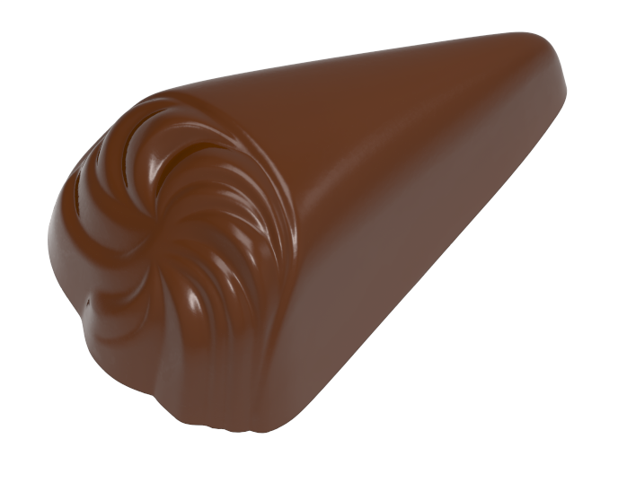 1240 - POLİKARBONAT ÇİKOLATA KALIBI