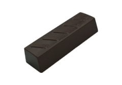 0569 - Regtangular praline chocolate bar injection polycarbonate moulds