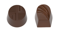 1256 - Chocolate Polycarbonate Mold