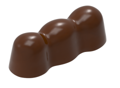 1259 - Moule Chocolat en Polycarbonate