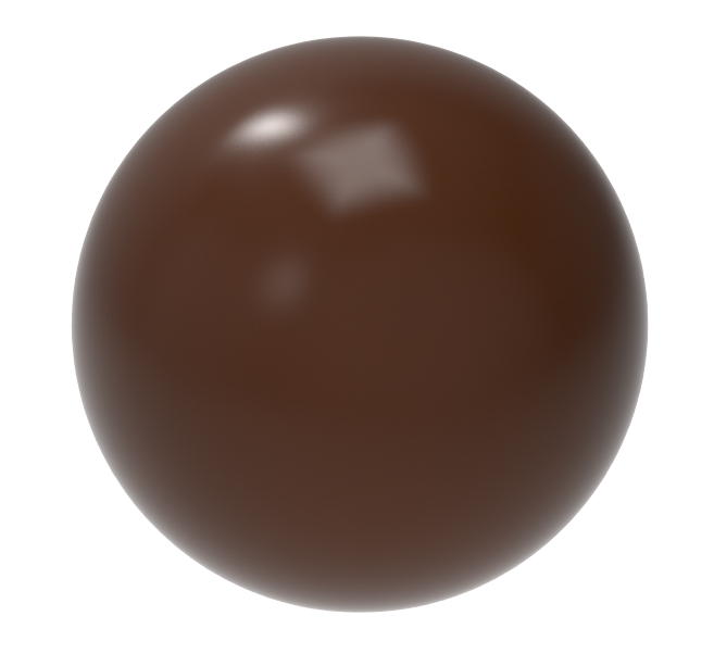 1613 - Moule Chocolat en Polycarbonate