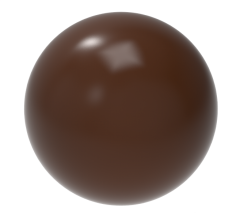 1613 - Chocolate Polycarbonate Mold