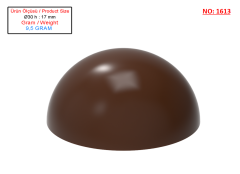 1613 - Moule Chocolat en Polycarbonate