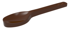 0001 - Special Polycarbonate Spoon Chocolate Mold
