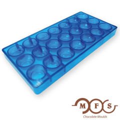 0002 - Spesiyal Pralin Kase Çikolata Kalıbı