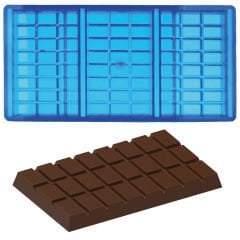 109 Gr. Dubai Çikolatası Kalıbı - 0003