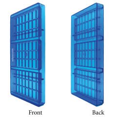 109 Gr. Dubai Çikolatası Kalıbı - 0003