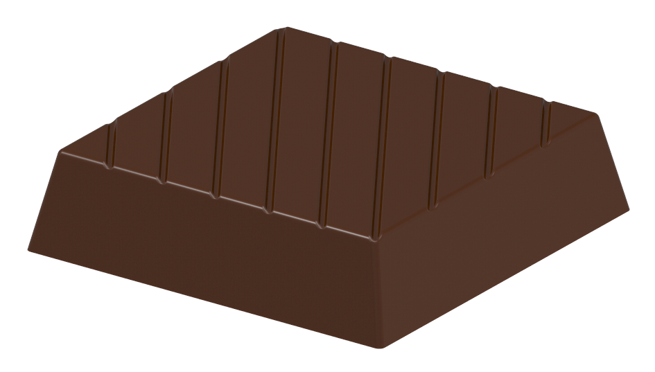 0006 - Wrapped Chocolate