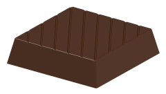 0006 - Chocolat emballé